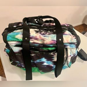 Lululemon duffle bag